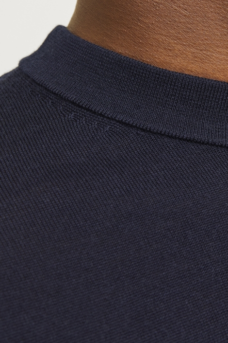 Jack & Jones jprblamilano stitch knit crew neck